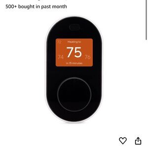 New and sealed Wyze Thermostat (easy installation)